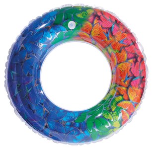 Wehncke Schwimmring Butterfly 