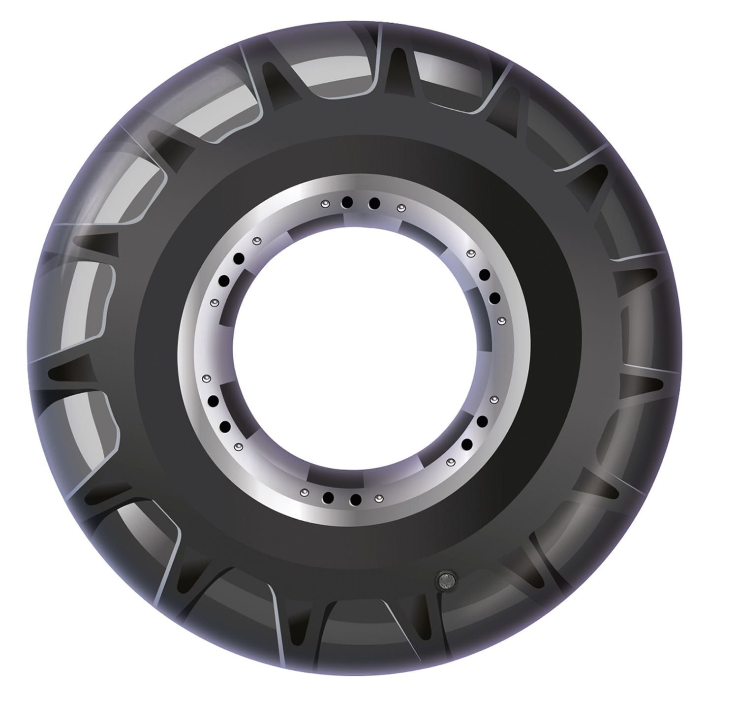 Wehncke Schwimmring Tyre 