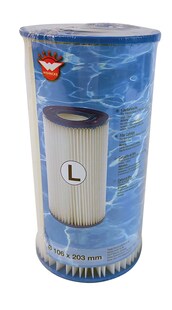 Wehncke Filterkartusche Größe L 
