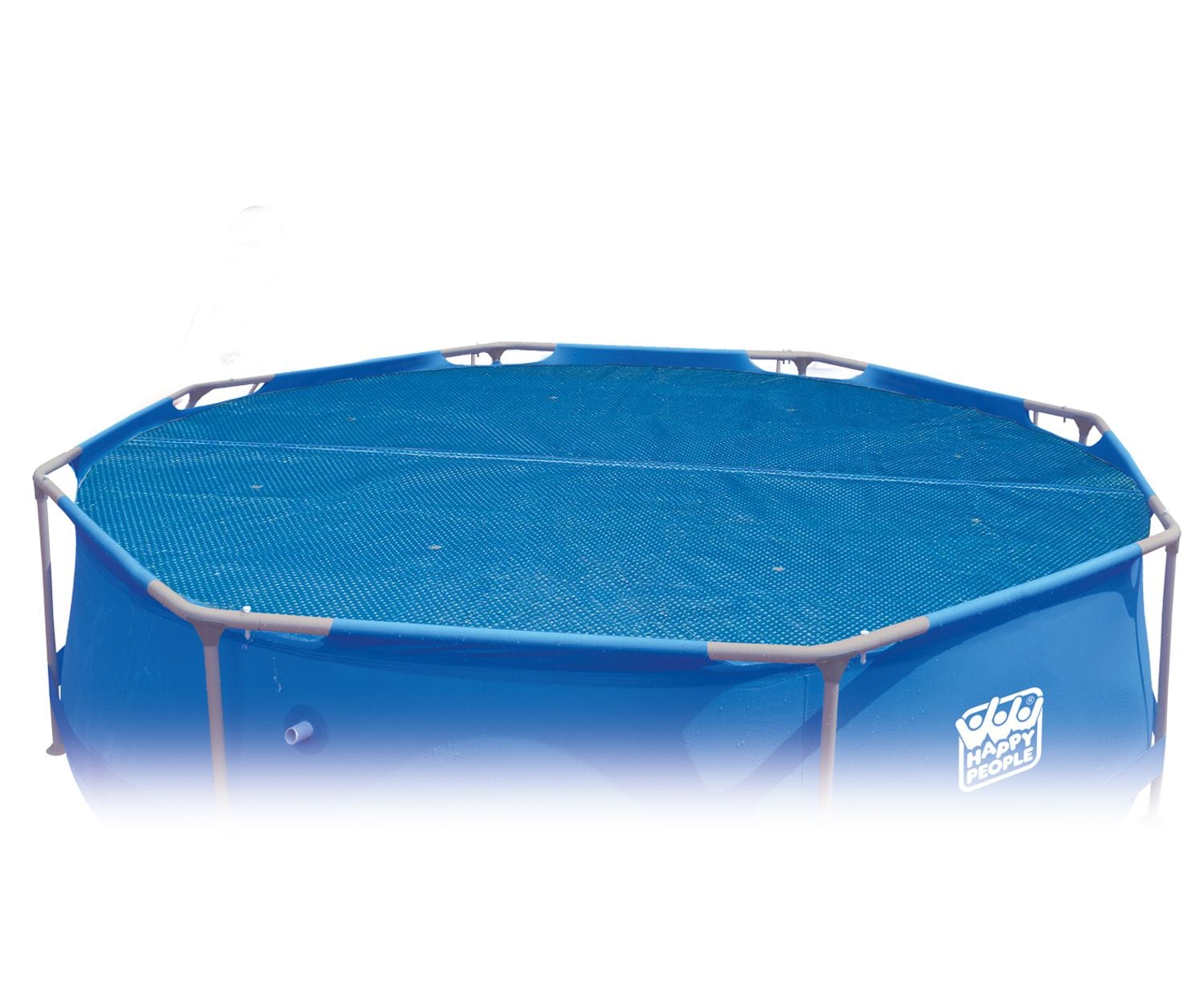 Wehncke Solarcover f&uuml;r Stahlrahmenpool passend f&uuml;r &Oslash; 540cm 