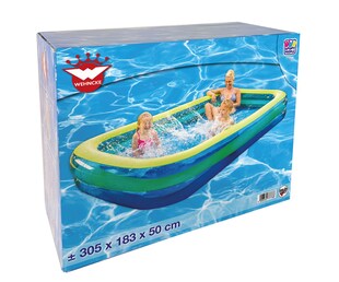 Wehncke Jumbo-Pool 
