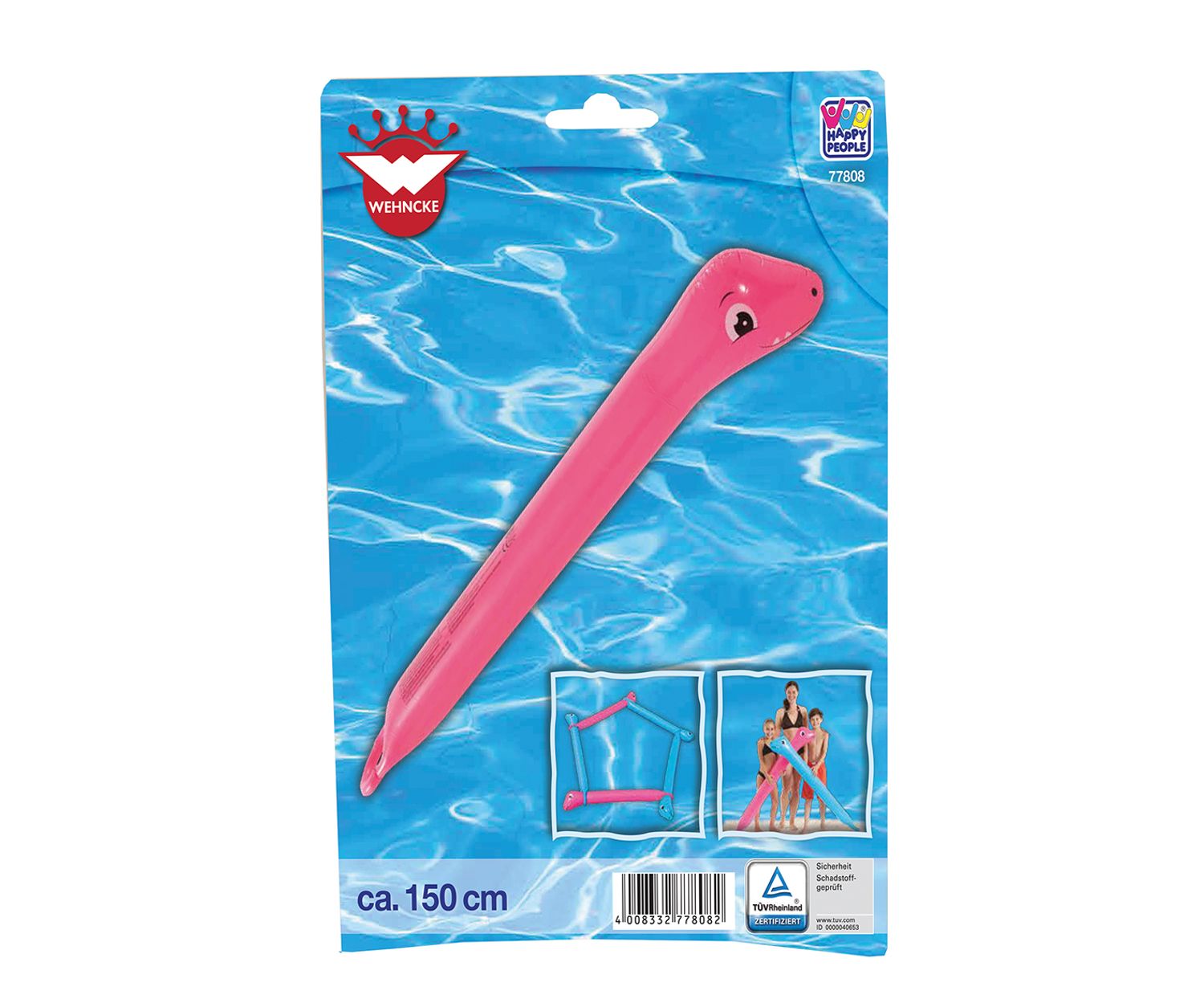 Wehncke Tier-Wassernudel 