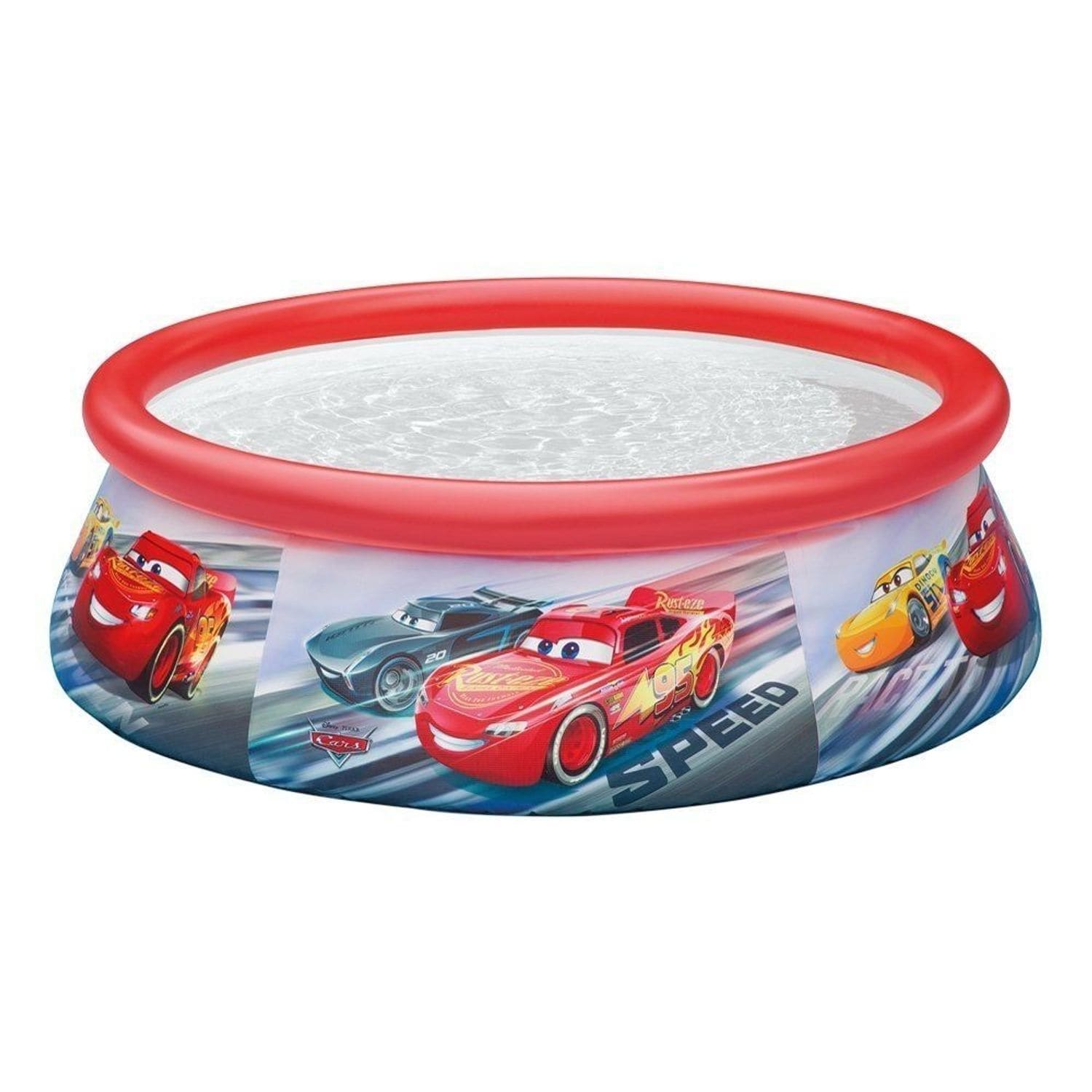 Intex EasySet Pool Disney Cars 