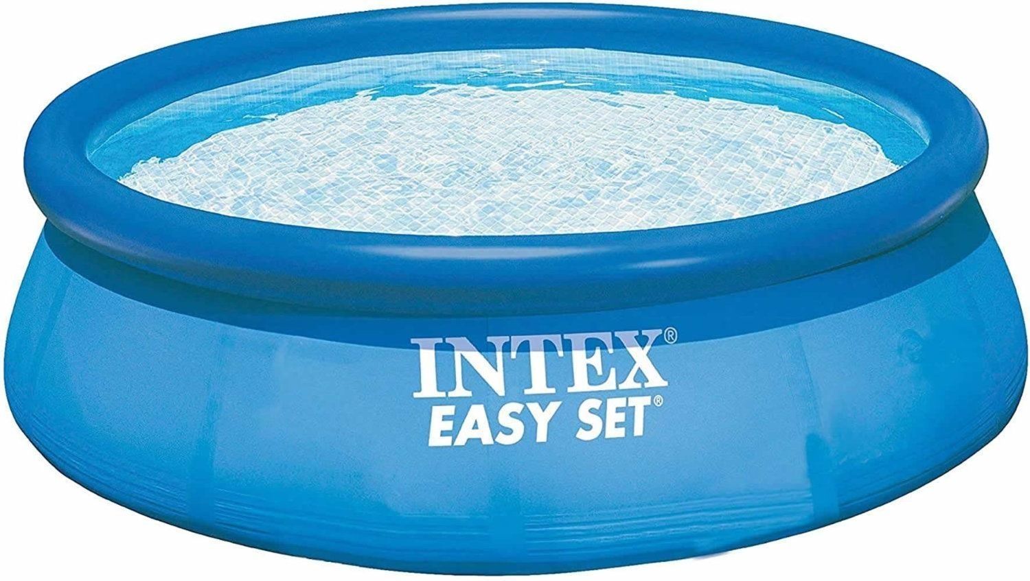Intex Easy Set Pool mit Filterpumpe 244 x 61cm 