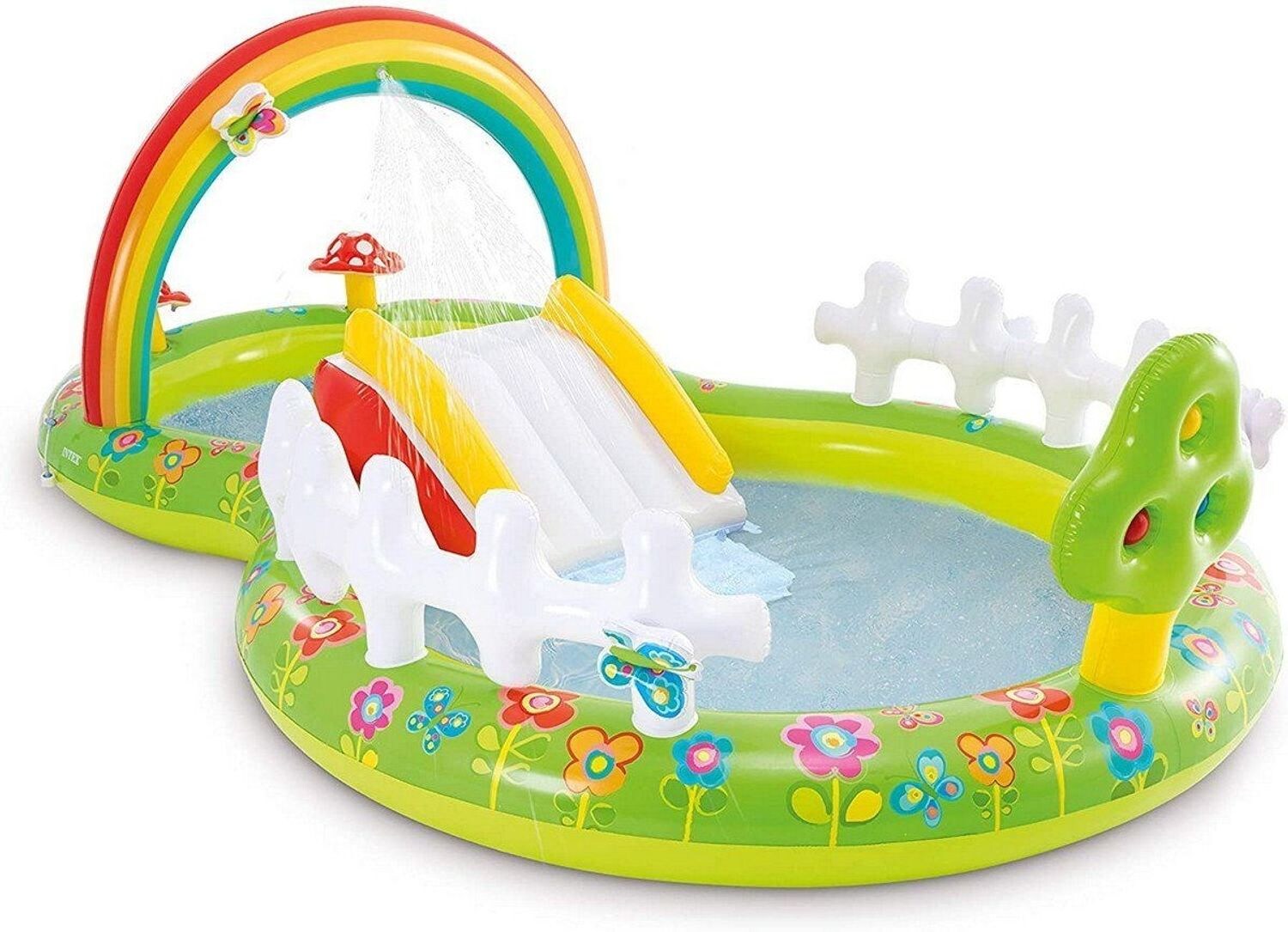 Intex Playcenter ''My Garden'' ab 2 Jahre, 290x180x104cm