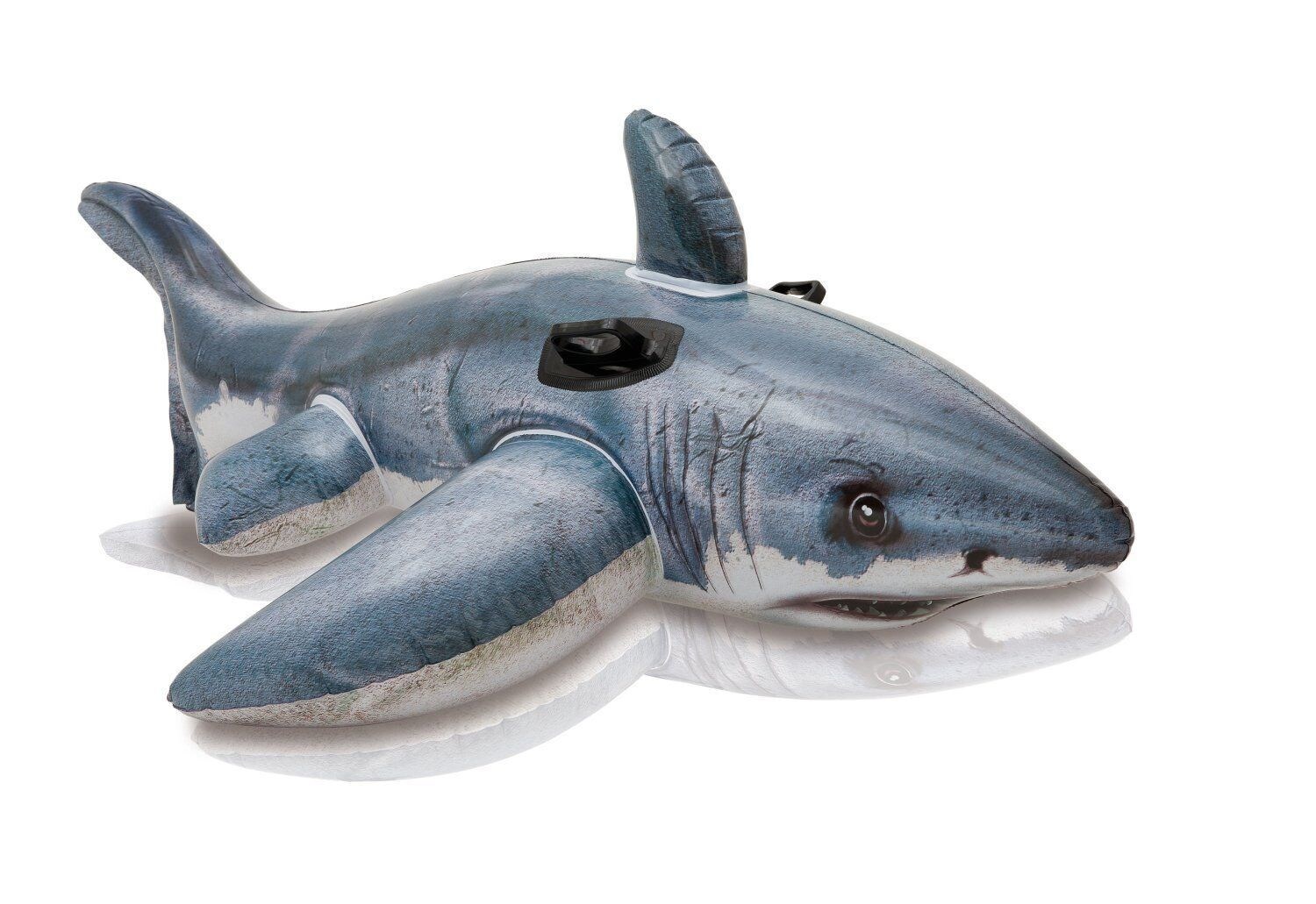 Intex Reittier Great White Shark Ride-on