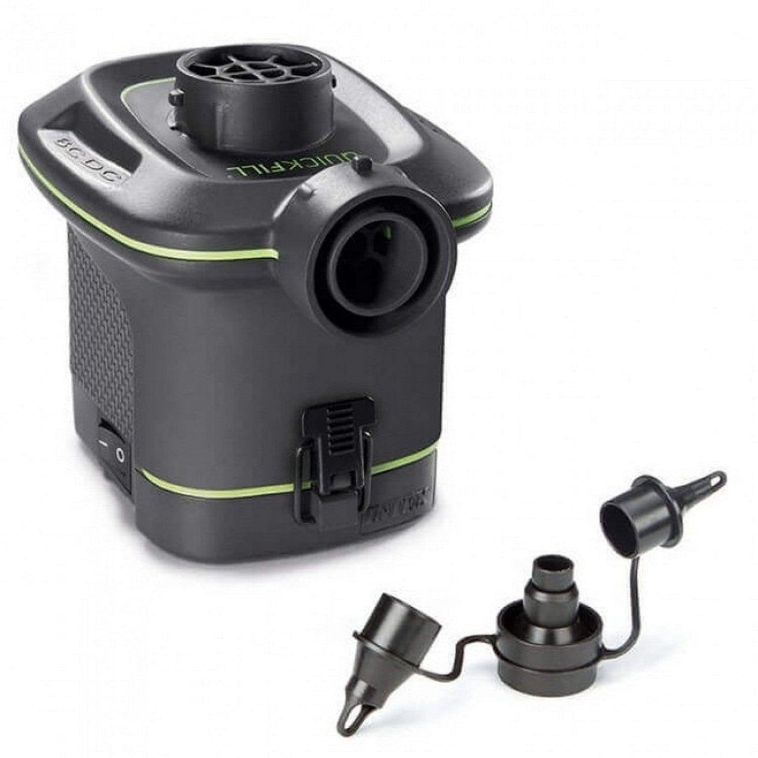 Intex Quick-Fill Ac Electric Luftpumpe 230/12 