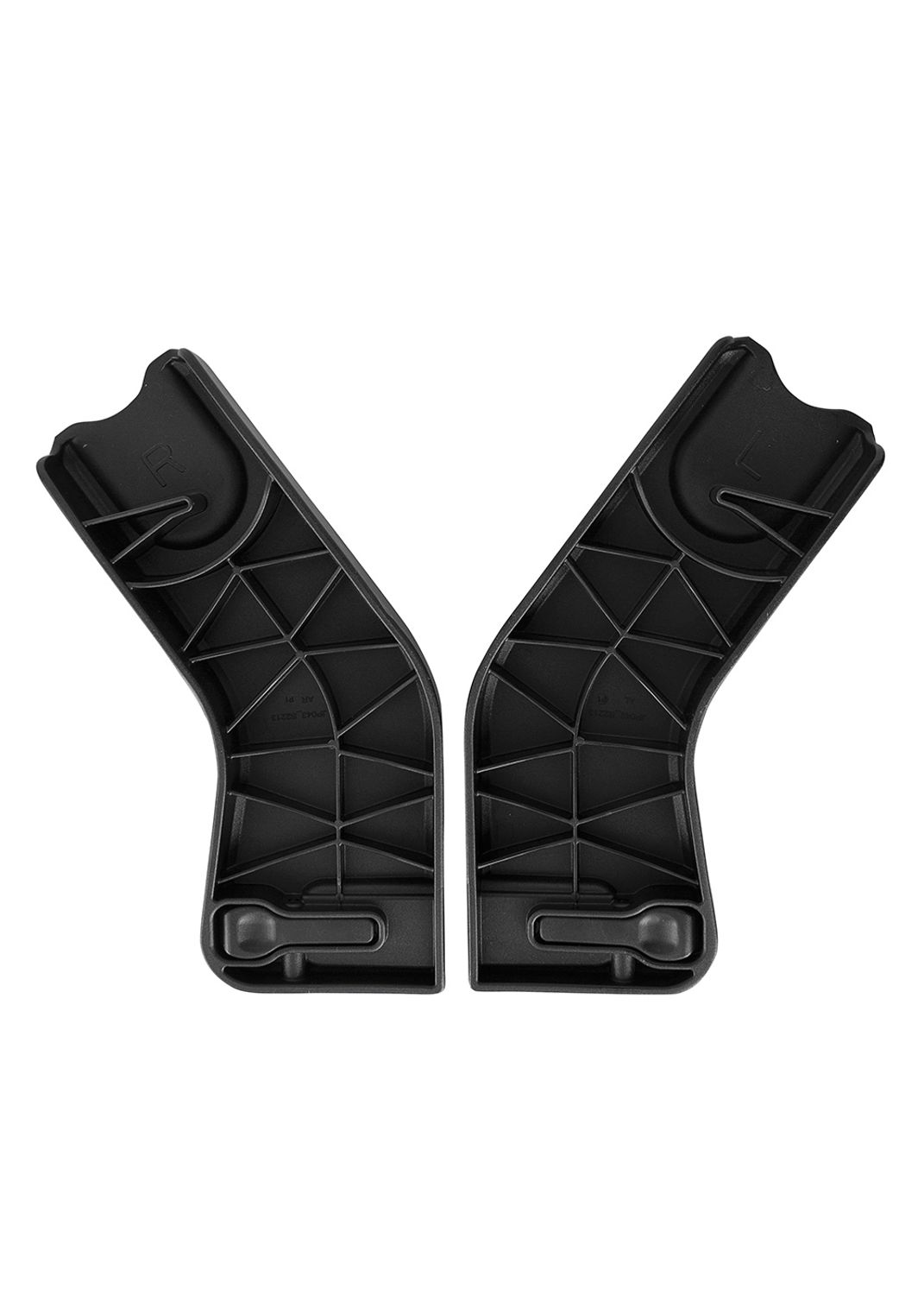 Joie Adapter Ramble, Ramble XL & Babyschalen Black 