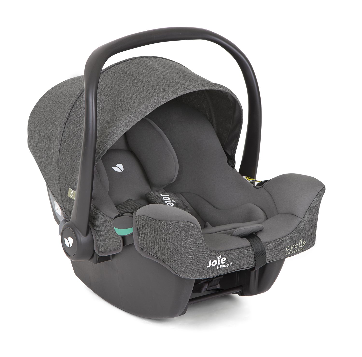 Joie i-Snug&trade; 2 Babyschale Shell Grey 