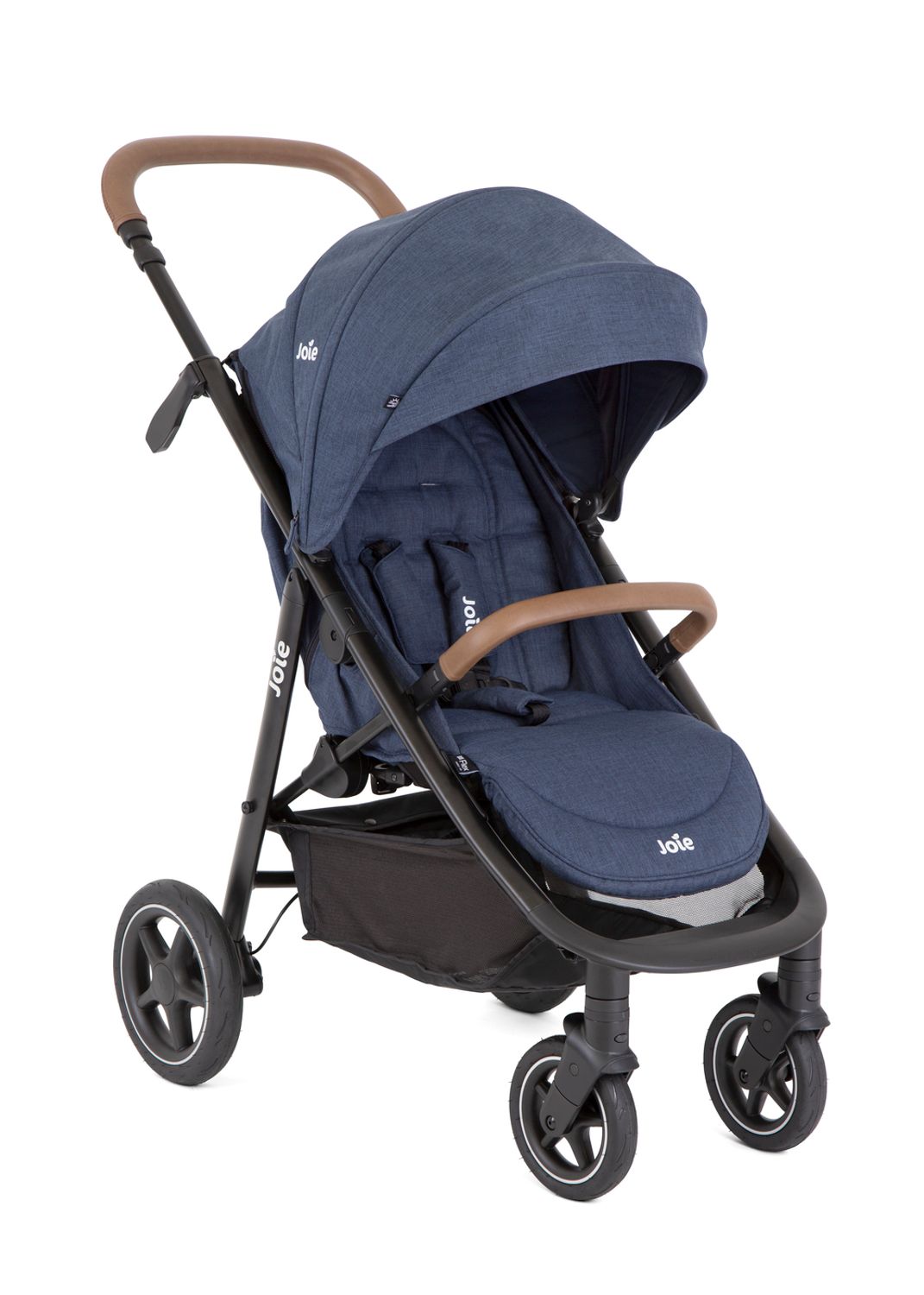 Joie Mytrax Pro Blueberry Buggy 