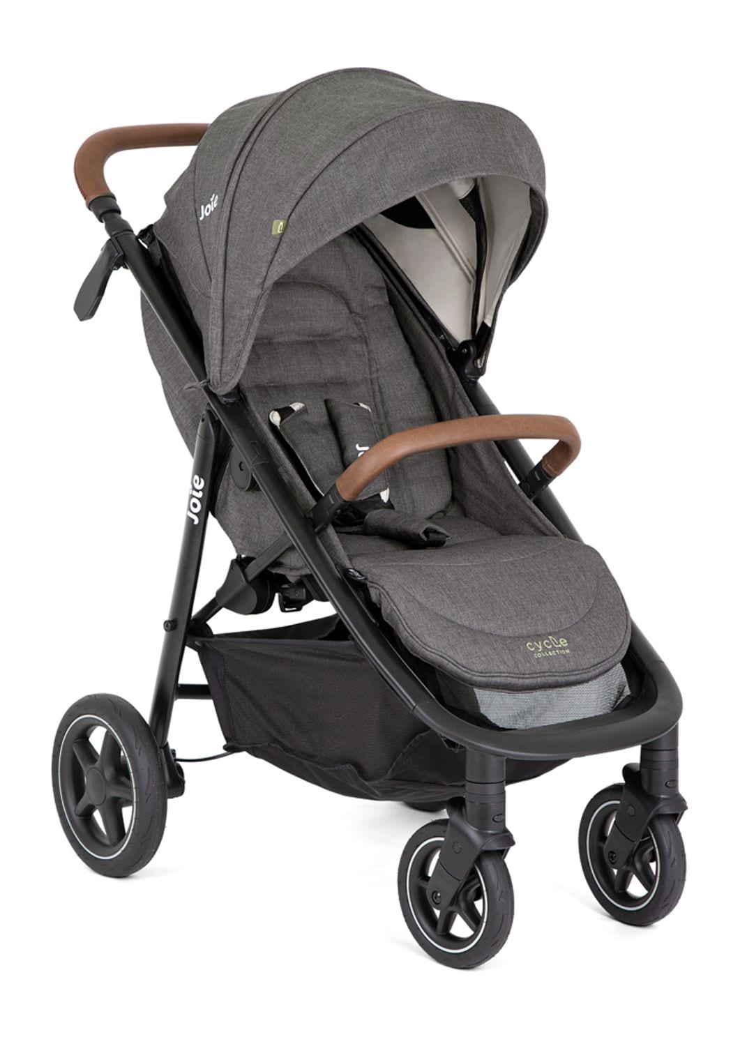 Joie mytrax&trade; pro Sportwagen Shell Gray 