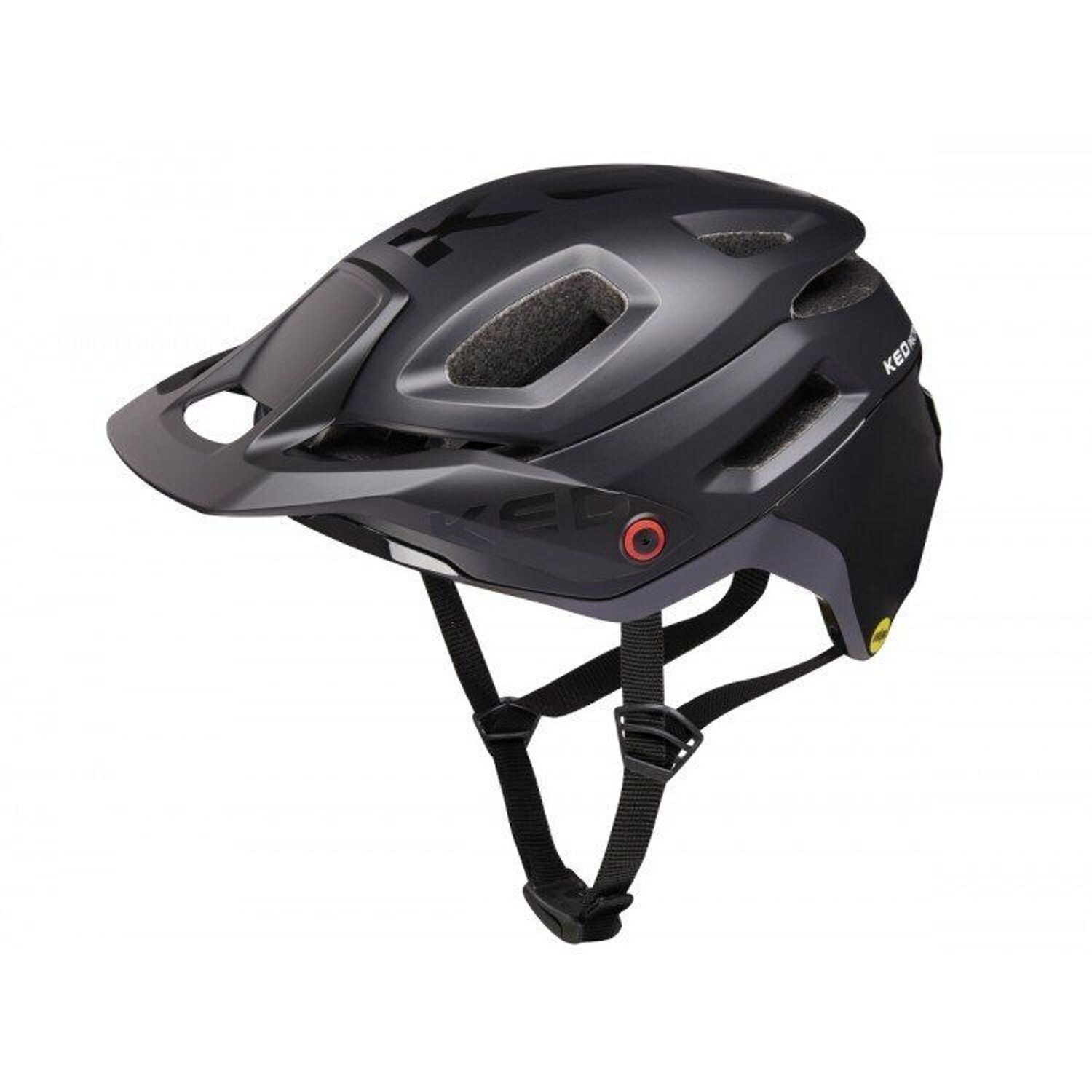 Pector ME- black 58-61 cm