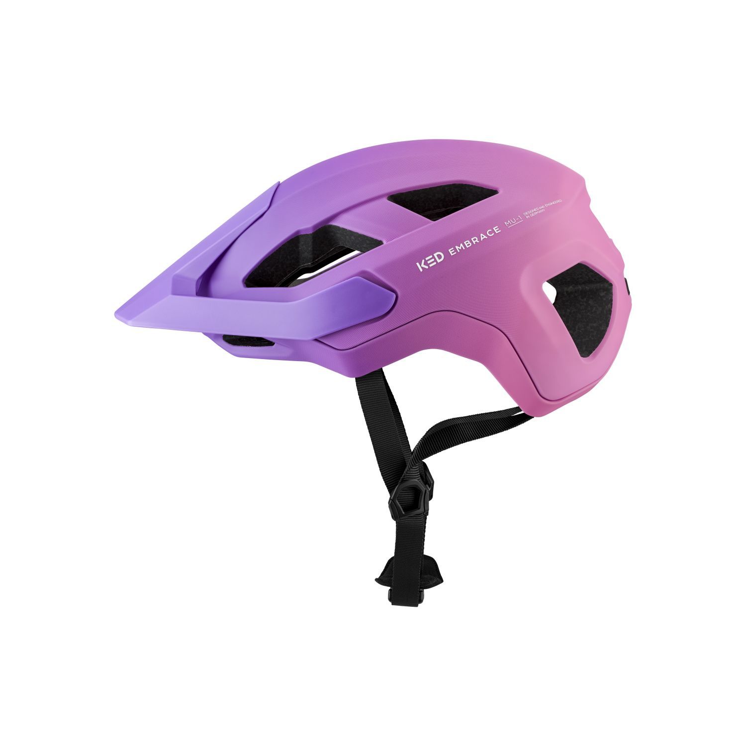 KED Embrace MU-1 L Violet Pink Matt 58-62 cm 