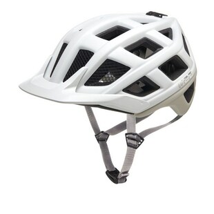 KED Crom XL light grey ash grey matt 60-64 cm 