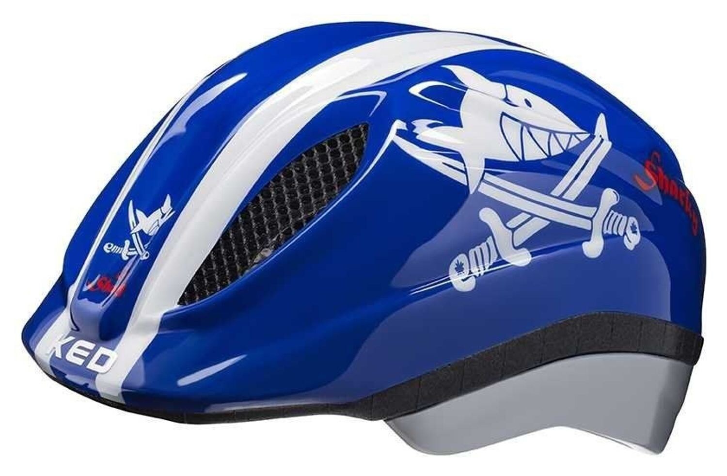 KED Meggy II Originals S Sharky blue 46-51 cm