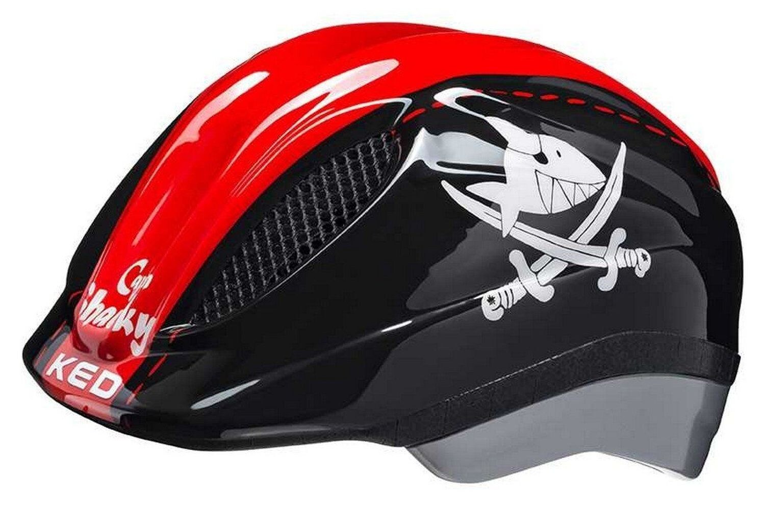 Meggy II Originals SM Sharky red 49-53 cm