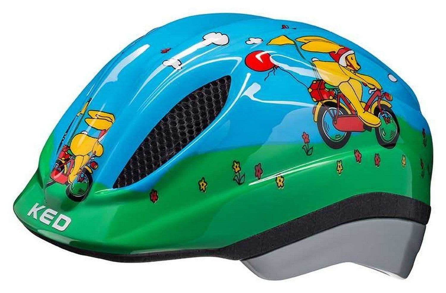 KED Meggy II Originals M Felix der Hase  52-58 cm 