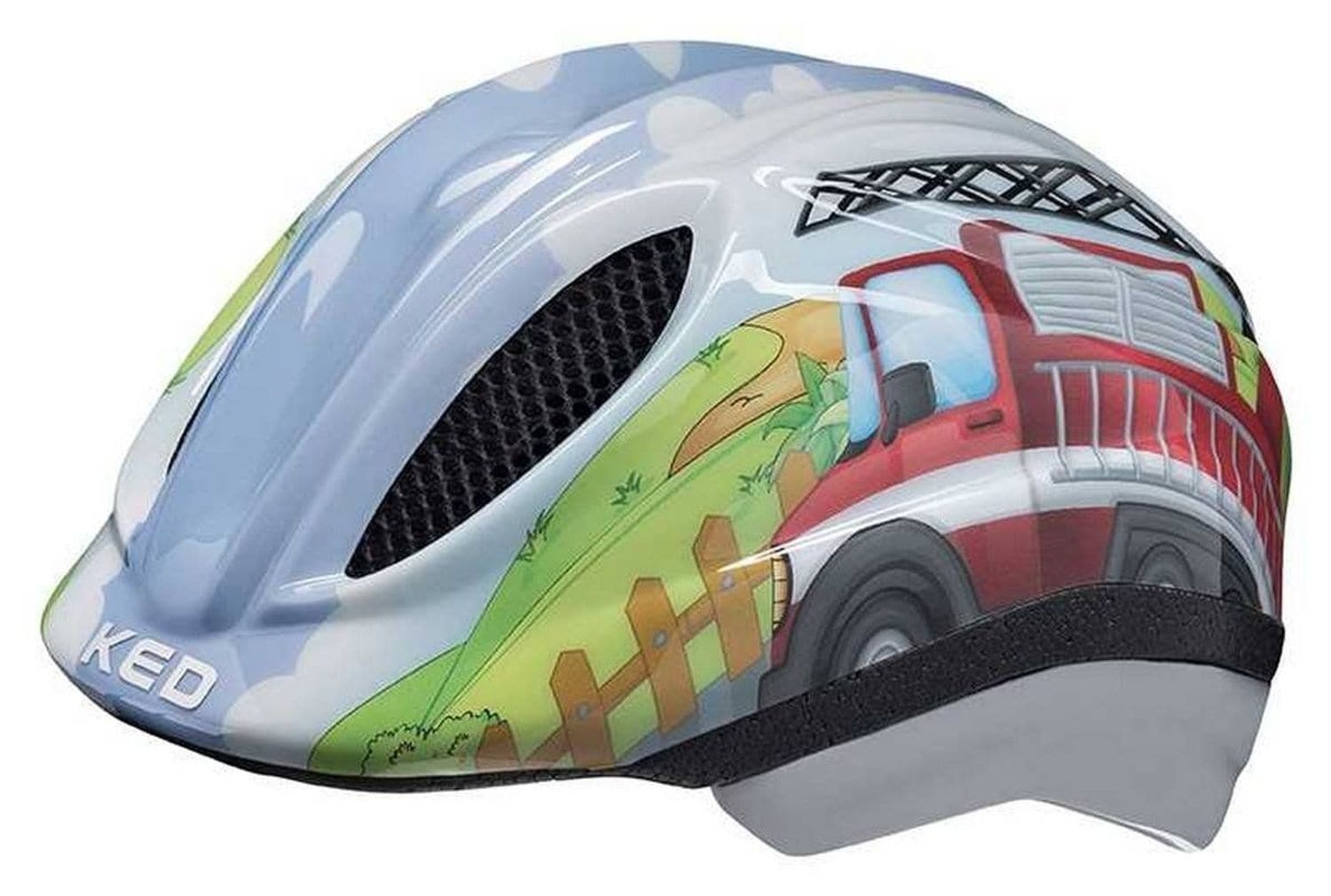 KED Meggy II Trend XS fire truck 44-49 cm 