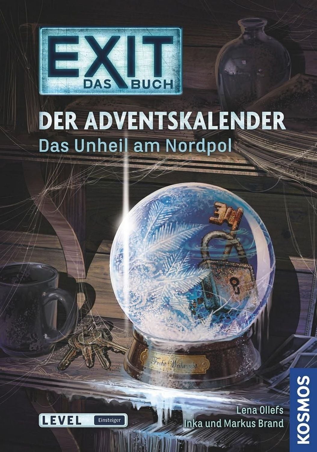 Kosmos EXIT Das Buch - Der Kalender 