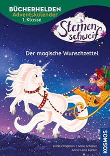 Kosmos Der magische Wunschzettel Adventskalender 