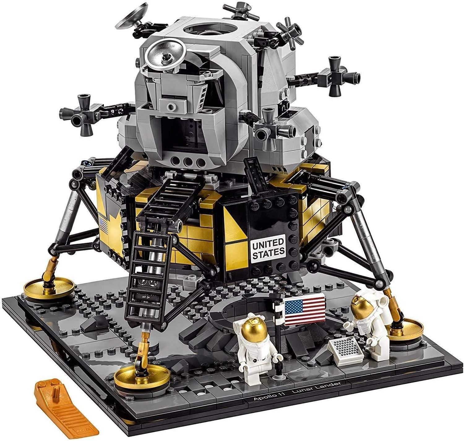 LEGO&reg; Creator NASA Apollo 11 Mondlandef&auml;hre 