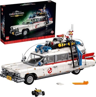 LEGO® Icons Ghostbusters™ ECTO-1 