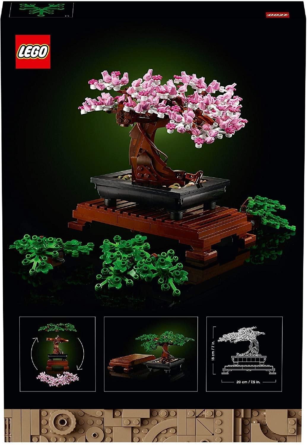 LEGO Bonsai Baum bei Marktkauf online bestellen