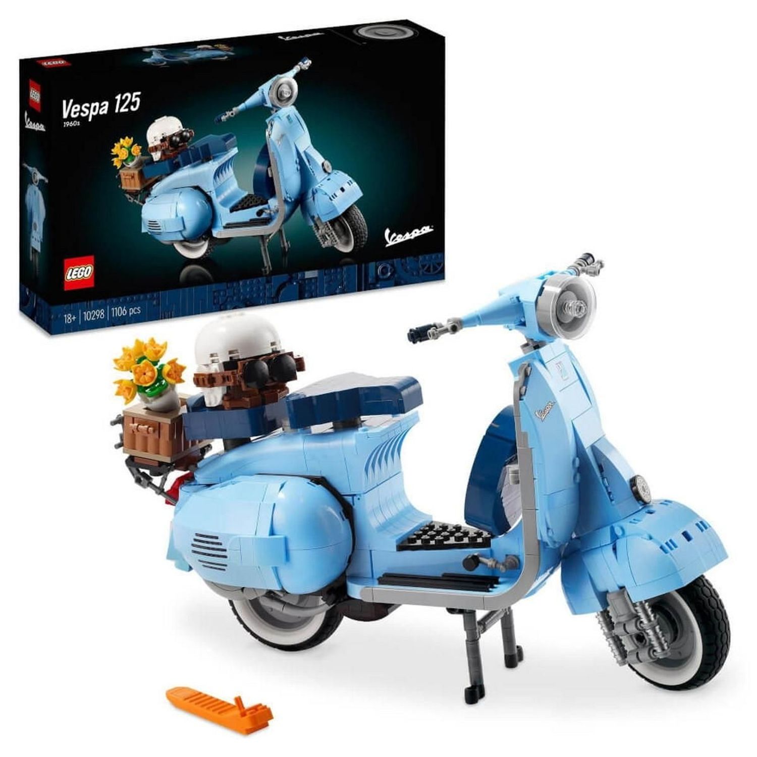 LEGO&reg; Icons Vespa 125 