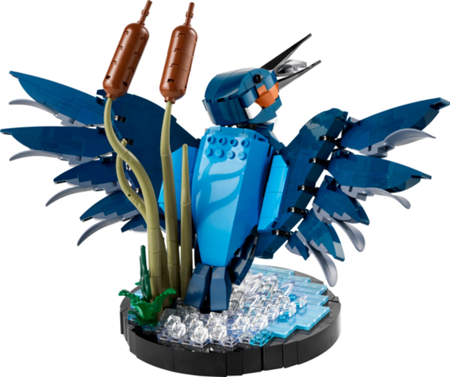 LEGO&reg; Icons Eisvogel 