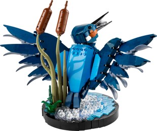 LEGO® Icons Eisvogel 