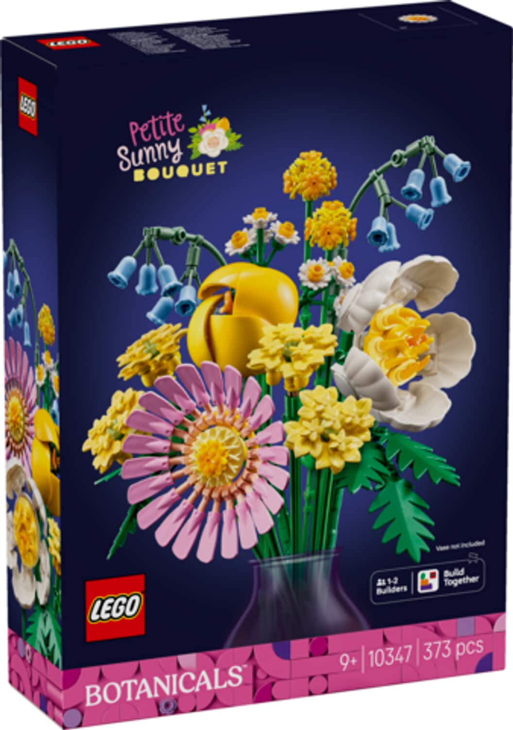 LEGO&reg; Kleiner Sommerstrau&szlig; 