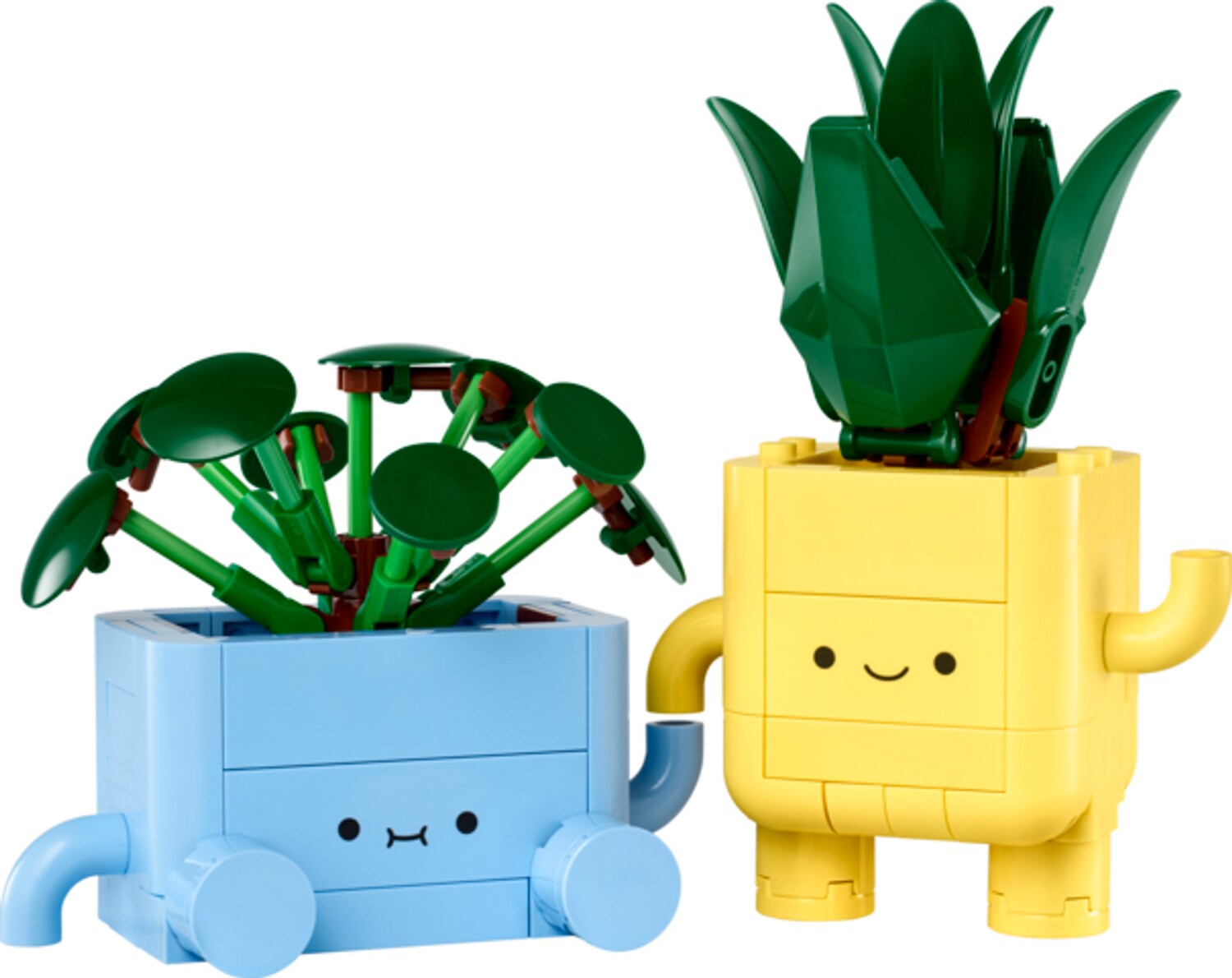 LEGO Fröhliche Pflanzen