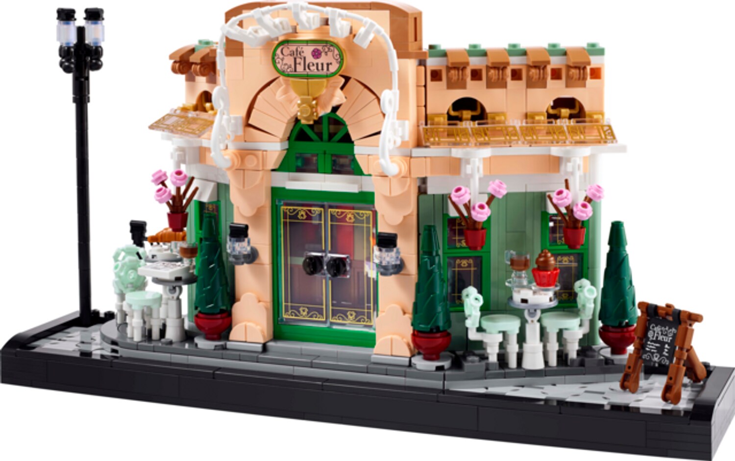 LEGO Französisches Café
