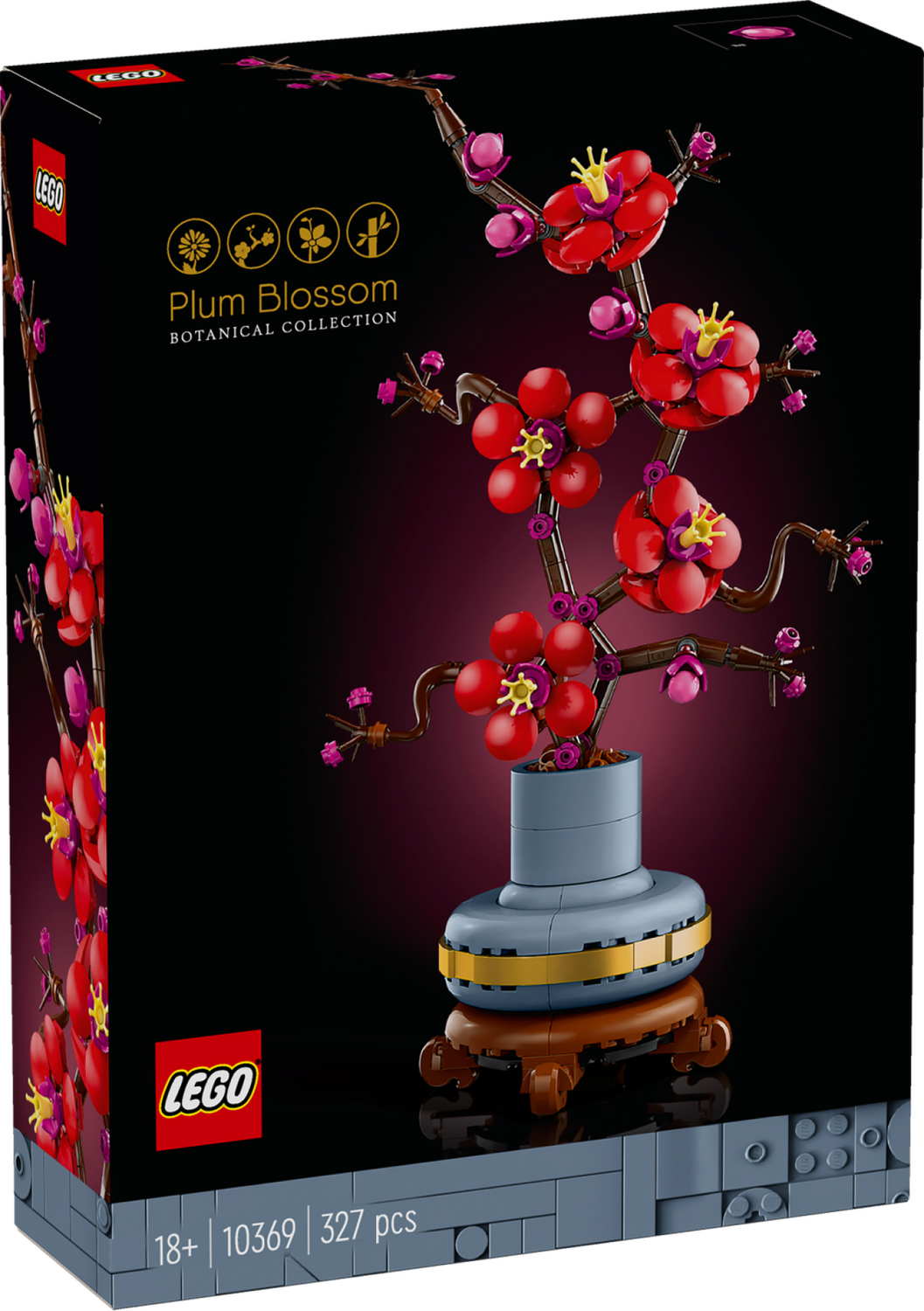 LEGO&reg; Pflaumenbl&uuml;te 