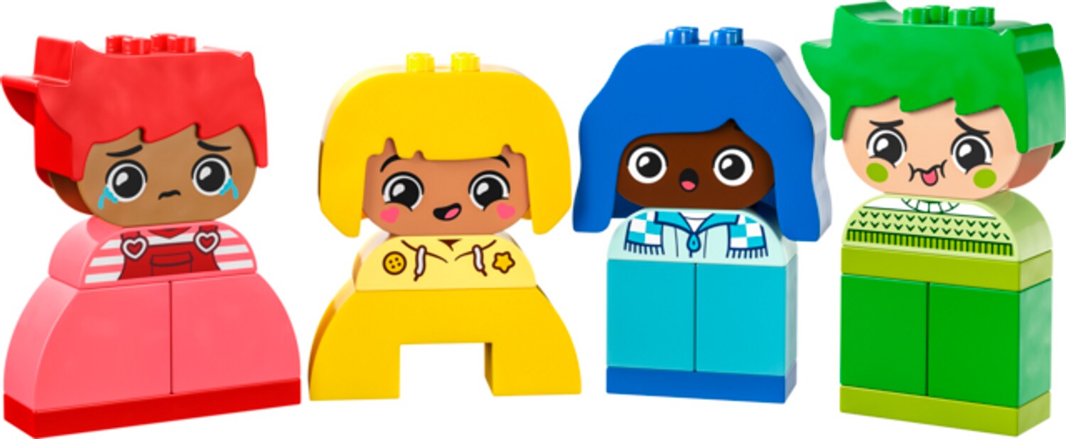 LEGO® DUPLO® Große Gefühle