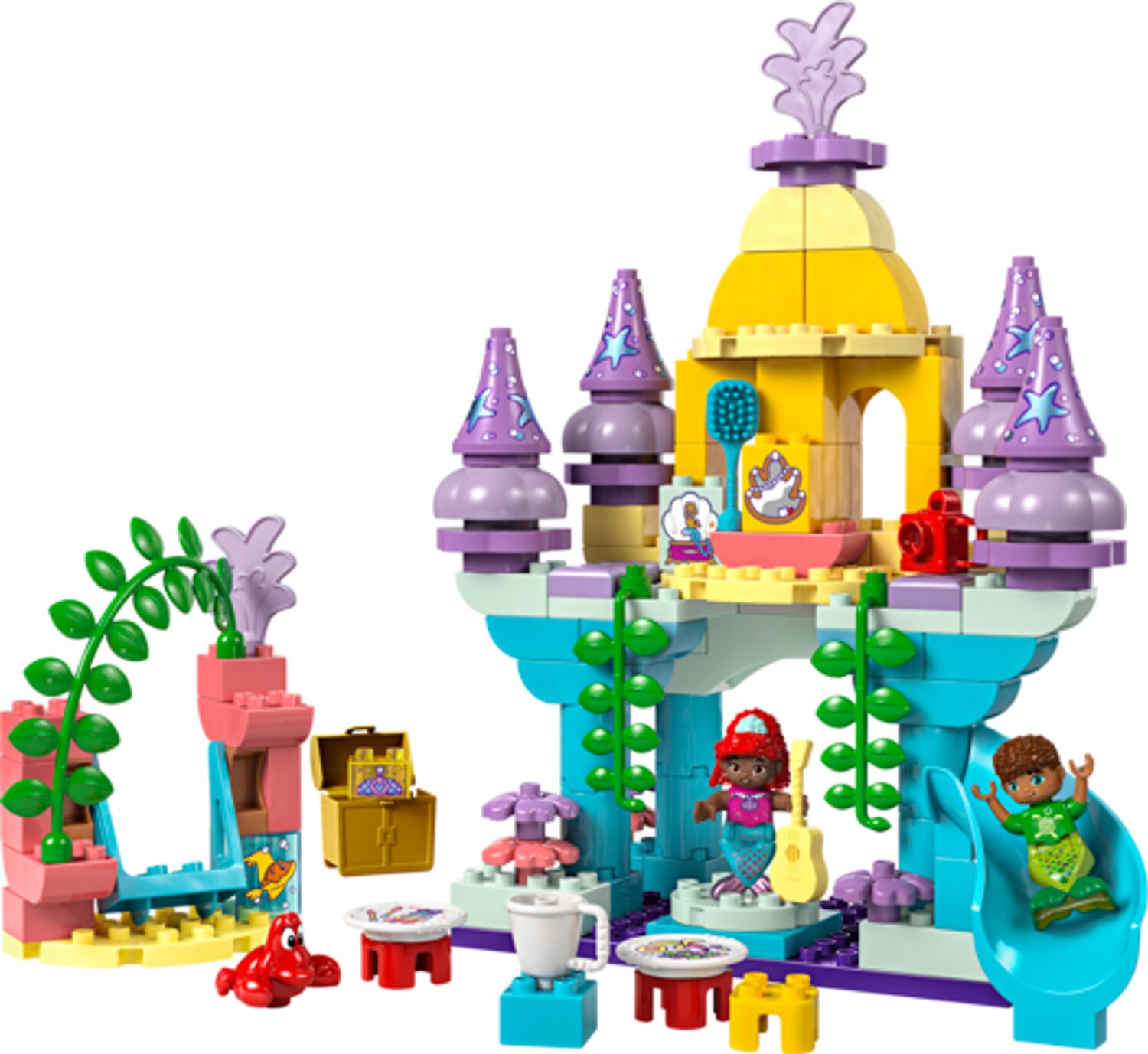 Duplo® DUPLO® Arielles magischer Unterwasserpalast