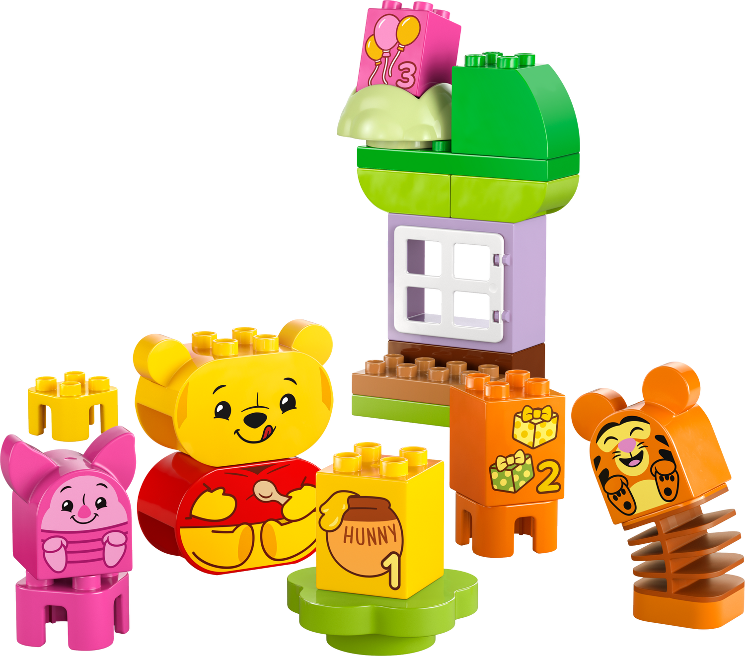 LEGO® Winnie Puuhs Geburtstagsparty