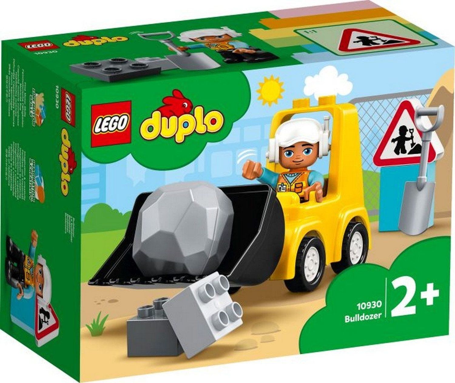 Duplo&reg; DUPLO&reg; Radlader 