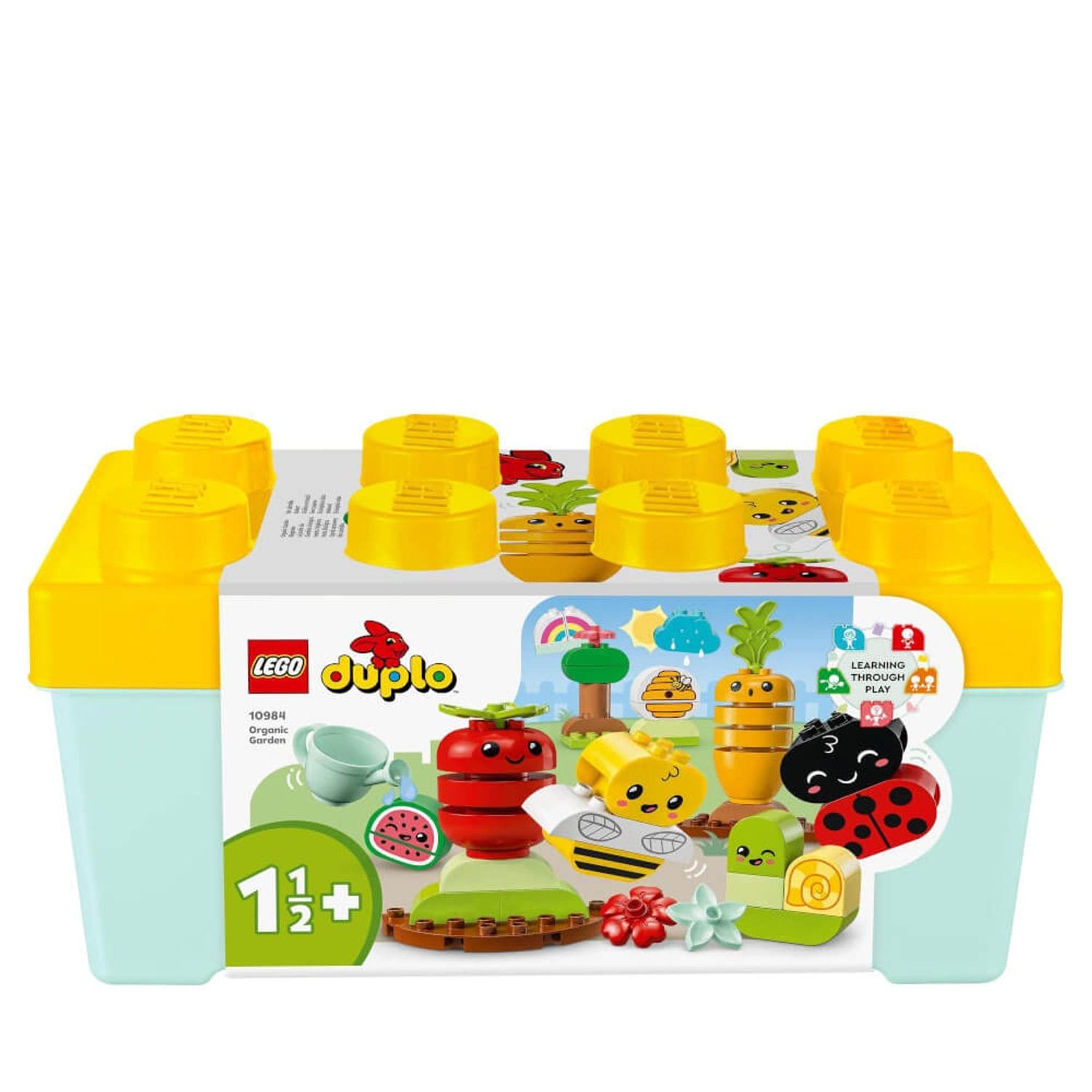 LEGO&reg; DUPLO&reg; Biogarten 