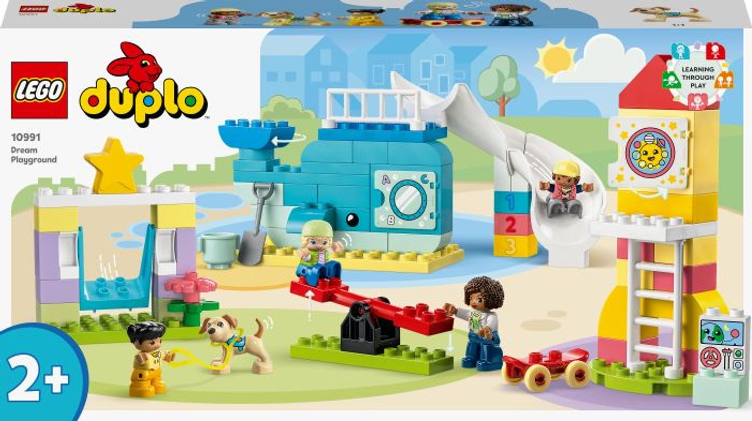 Duplo&reg; DUPLO&reg; Traumspielplatz 