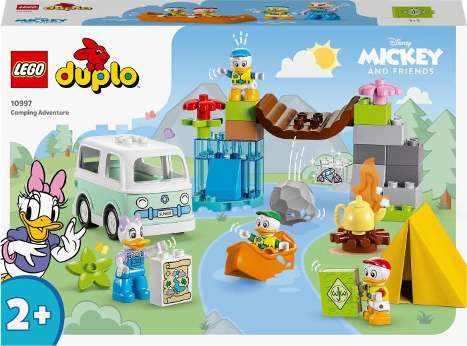 Duplo&reg; DUPLO&reg; Camping-Abenteuer 