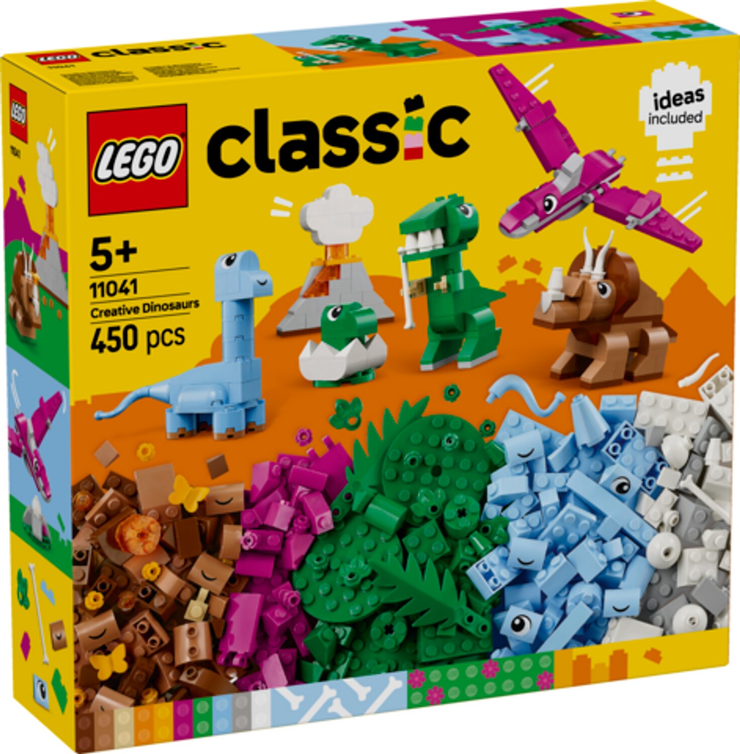 LEGO&reg; Kreative Dinosaurier 