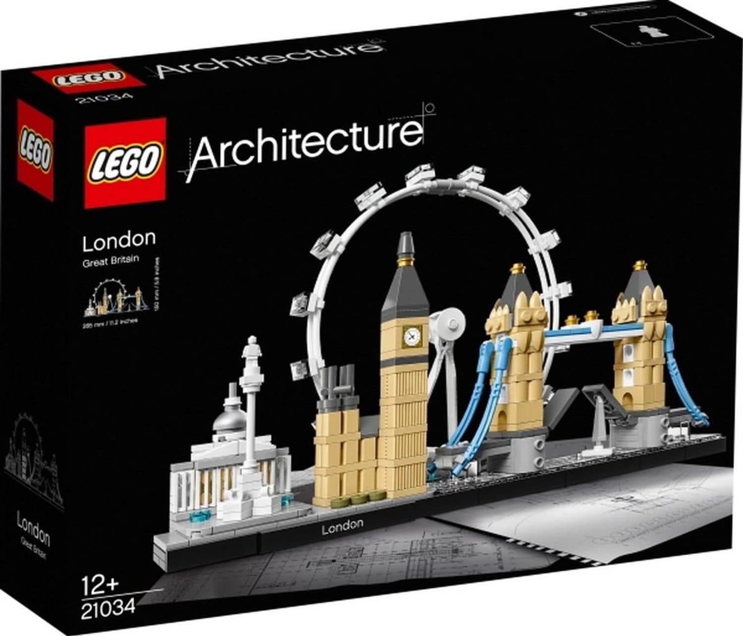 LEGO&reg; Architecture London 