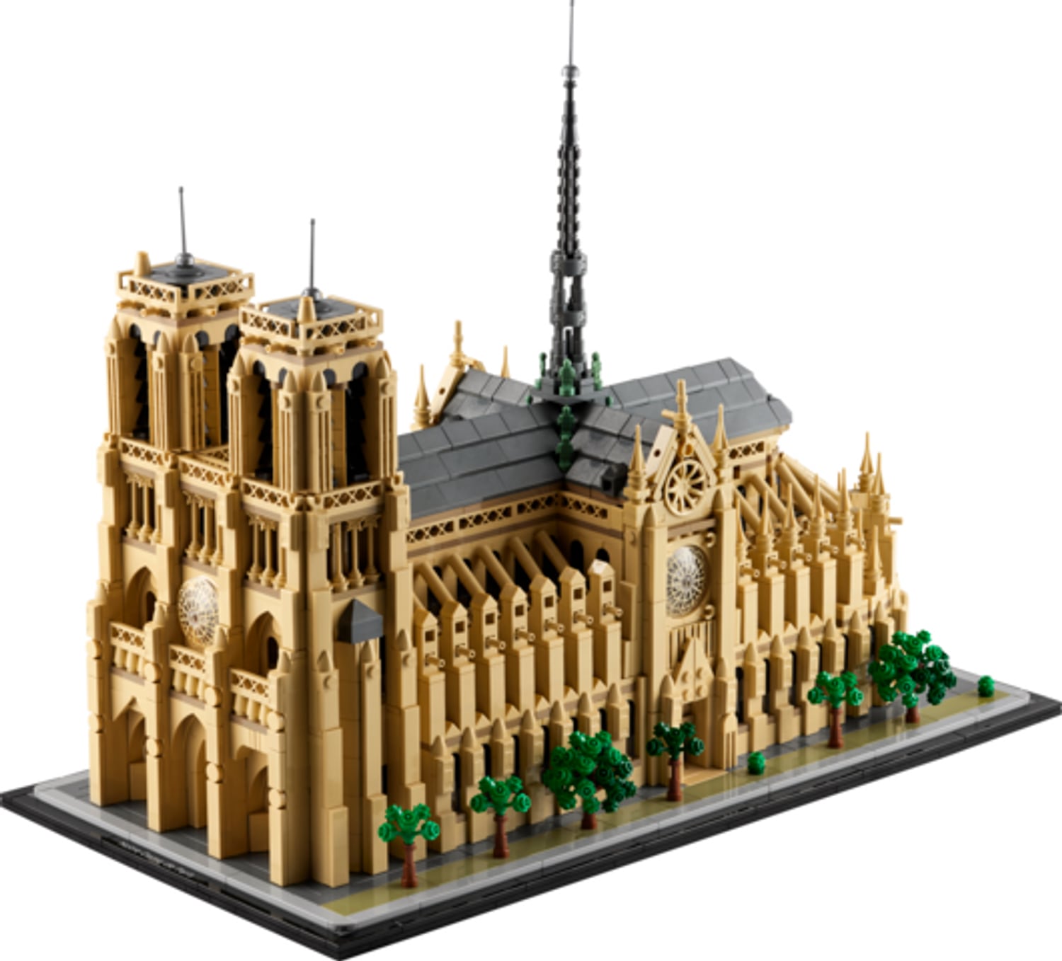 LEGO&reg; Architecture Notre-Dame de Paris 