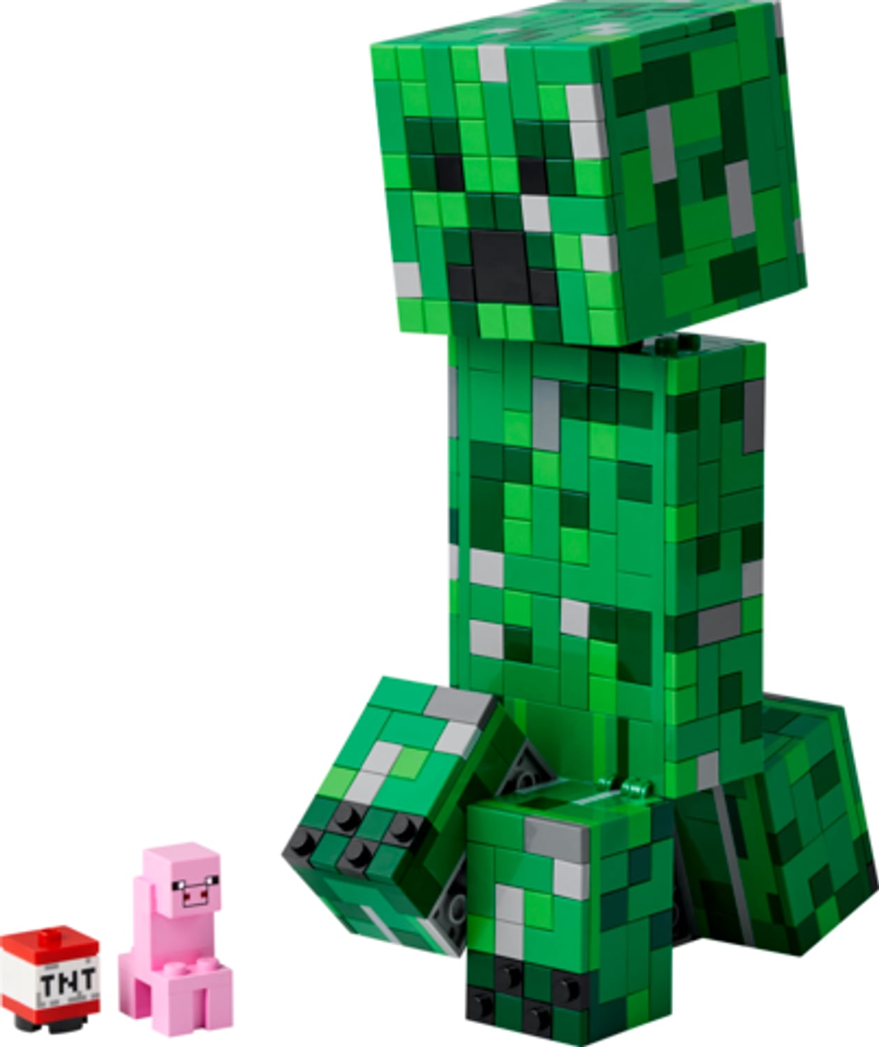 LEGO&reg; Der Creeper? 
