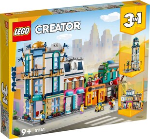 LEGO® Creator Hauptstraße 