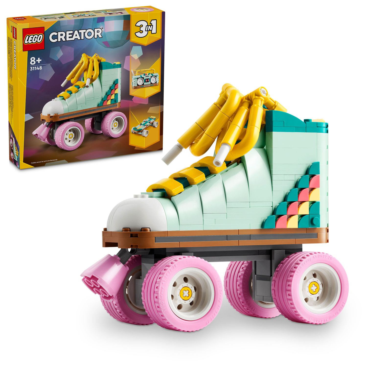 LEGO&reg; Rollschuh 