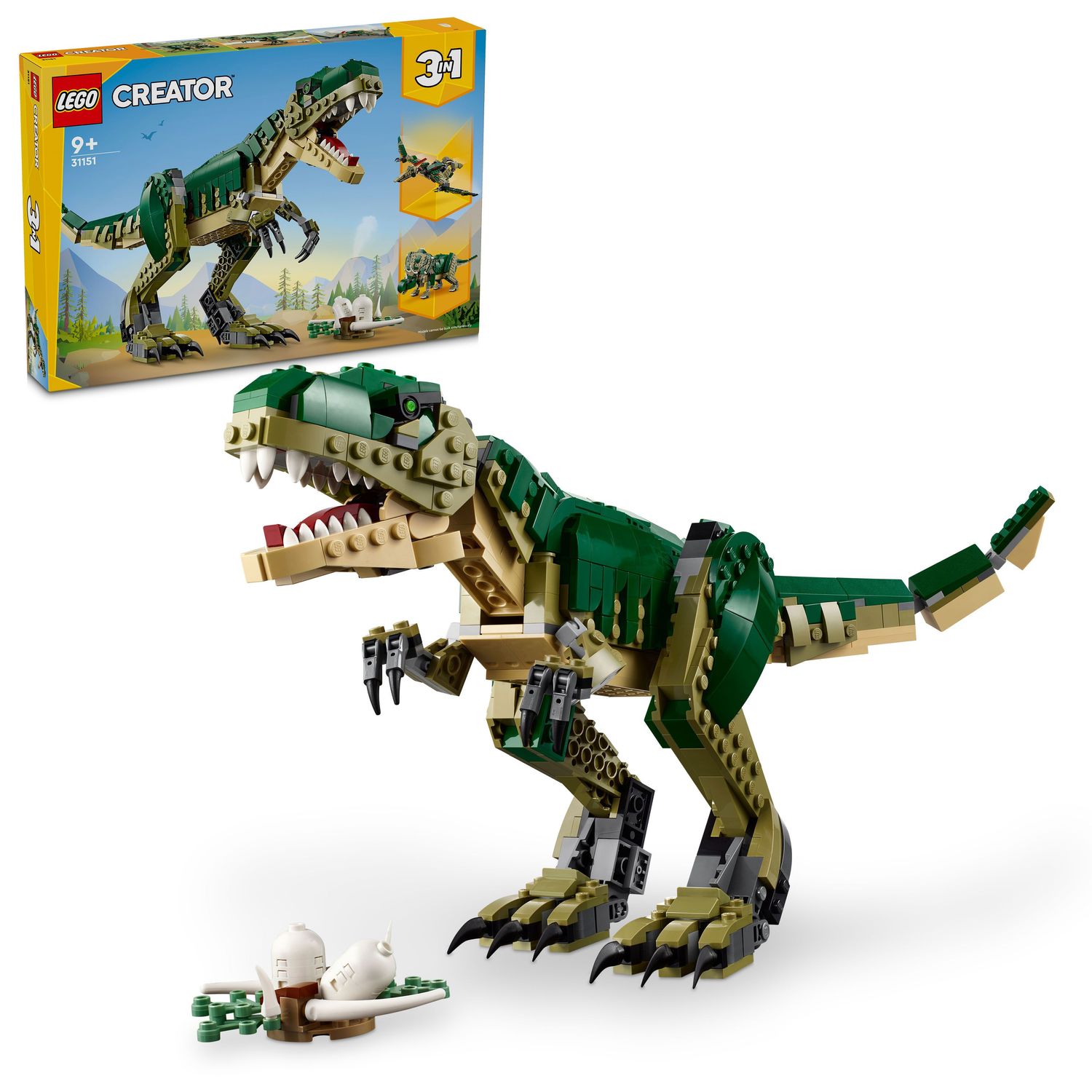 LEGO&reg; Creator T.Rex 
