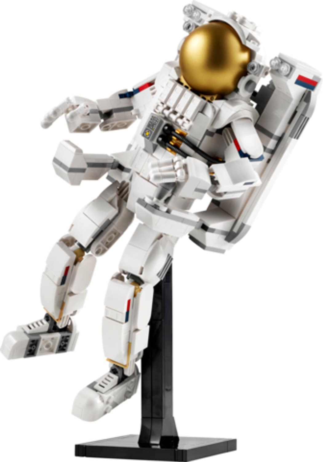 LEGO&reg; Astronaut im Weltraum 