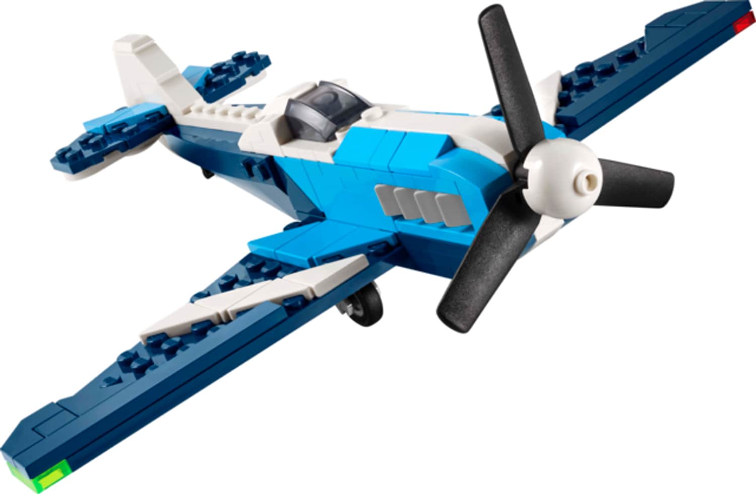 LEGO&reg; Flieger: Rennflugzeug 